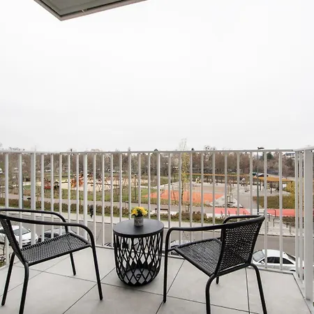 M&r Airport&business Lux In Place, Free Parking, Ac *